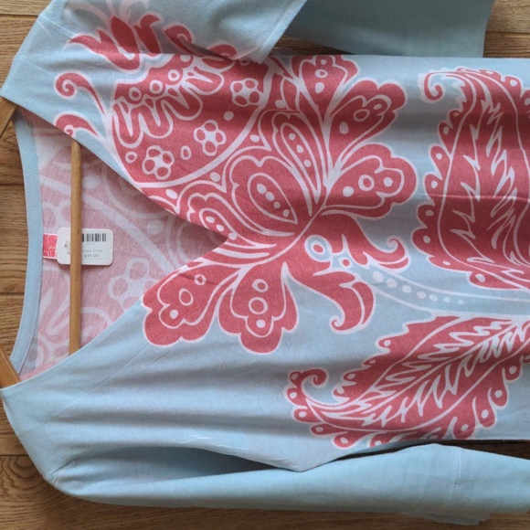 Before+Again 3/4 Sleeve V-neck Dress Size M - Picture 2 of 7